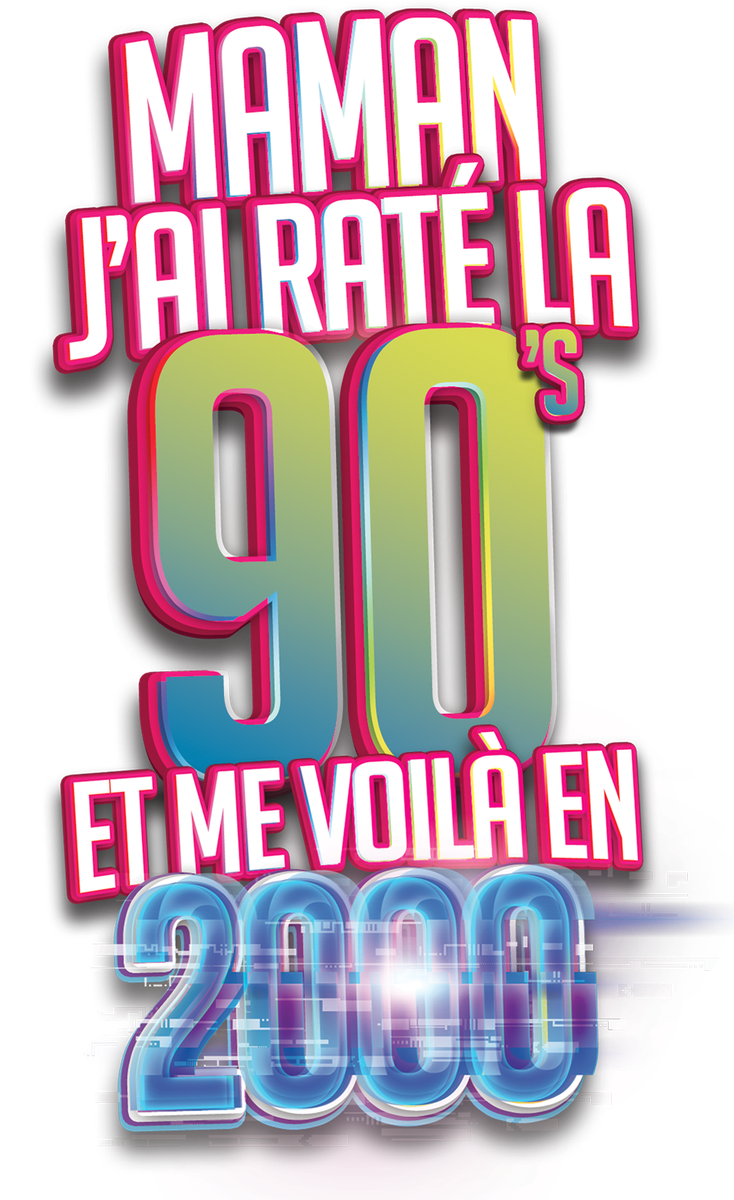 Maman j’ai raté la 90’s et me voilà en 2000