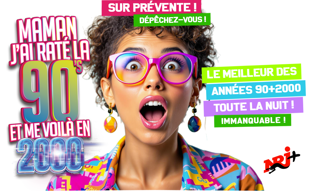 maman j'ai raté la 90s - samedi 21 juin - acte3